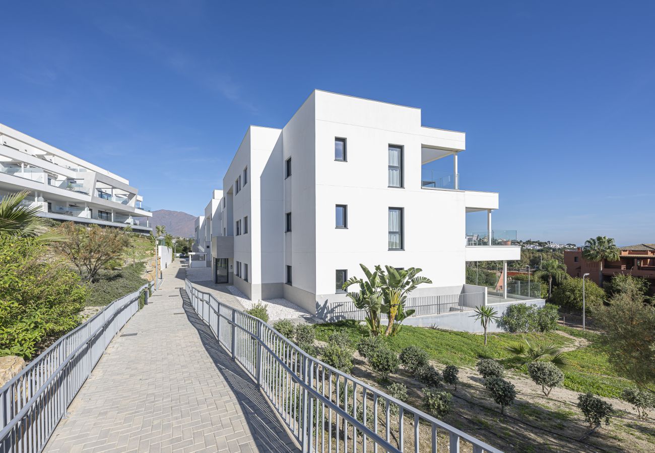 Appartement à Casares - Luxury Penthouse with Seaview 5010