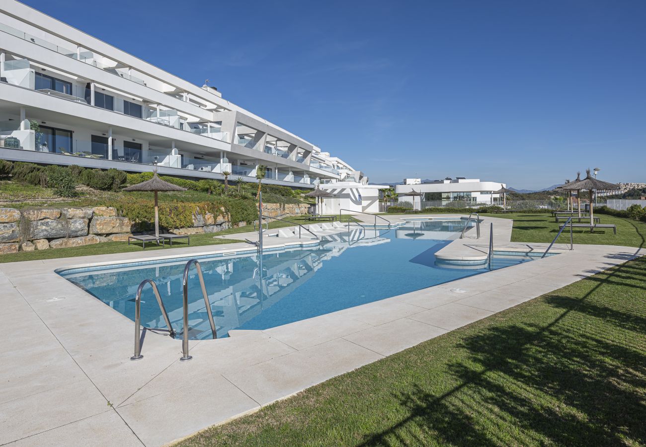 Appartement à Casares - Luxury Penthouse with Seaview 5010