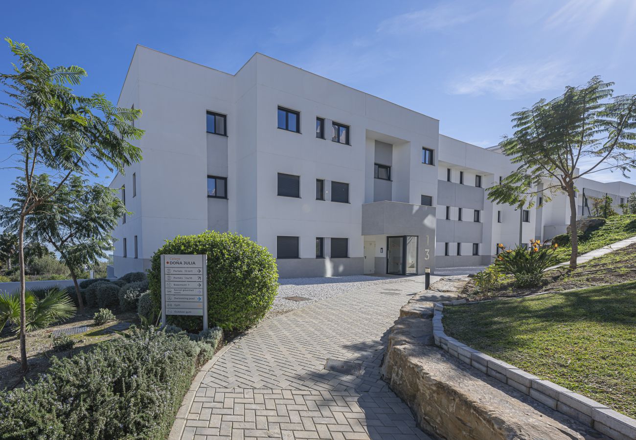 Appartement à Casares - Luxury Penthouse with Seaview 5010