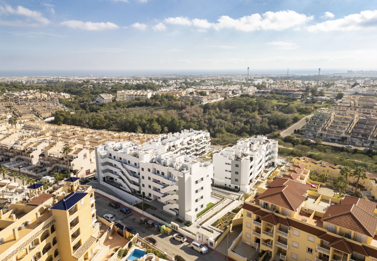 Appartement à Orihuela Costa - 3101 Penthouse Residencial Aire